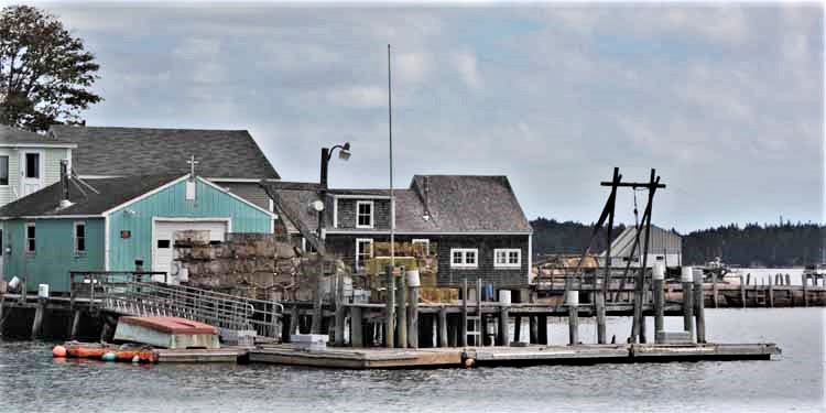 wharf